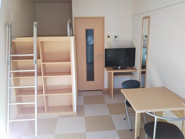 ベッドルーム
