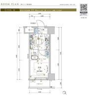 メインステージ横濱関内の間取り画像