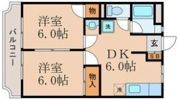 日新ハウスの間取り画像