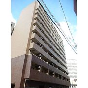 ONE ROOF FLAT FUKUSHIMAの外観画像