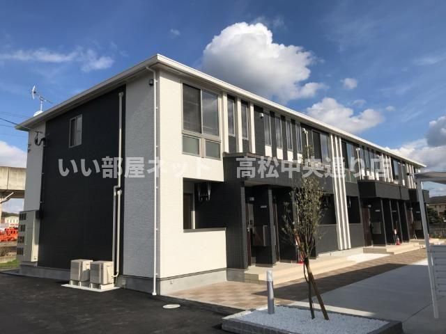ラ・フォルテⅢの外観画像