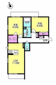 ベレオ アトリエール住吉の間取り画像