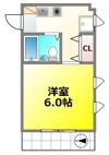 第一高橋ビルの間取り画像