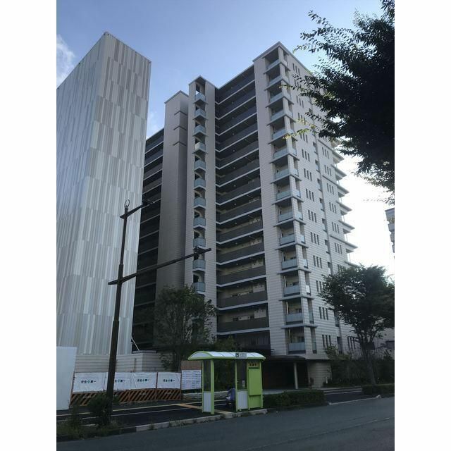 常盤町レジデンス 809号室の外観画像