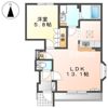 ソレイユ M.Tの間取り画像