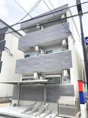 フジパレス上新庄駅北Ⅰ番館の外観画像