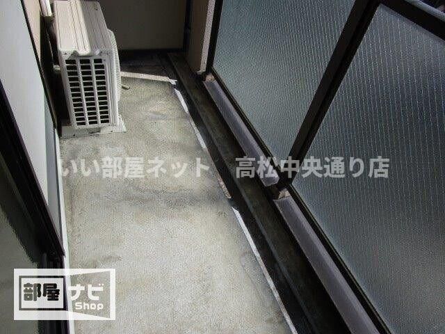 ベランダ・バルコニー