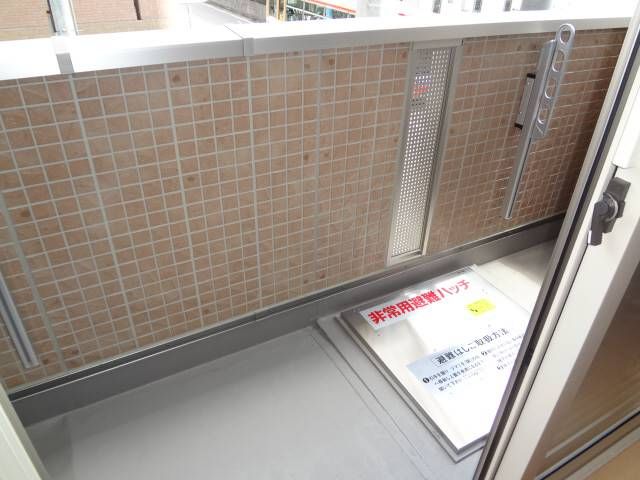 ベランダ・バルコニー