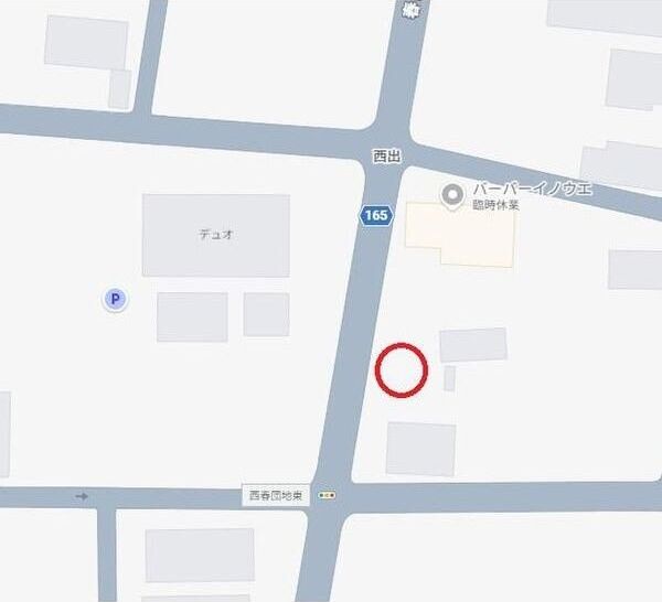 地図