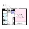 コスモ21の間取り画像