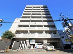 ウィスタリア新北野の外観画像