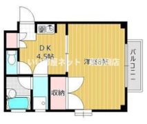 ハウスマリンの間取り画像