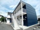 レオパレス赤田Ⅱの間取り画像
