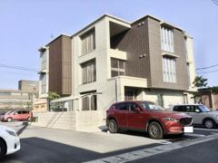 シャーメゾン新保東の外観画像