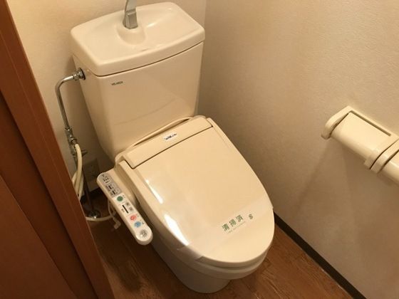 トイレ