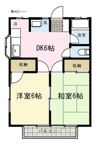 シャルムⅡの間取り画像