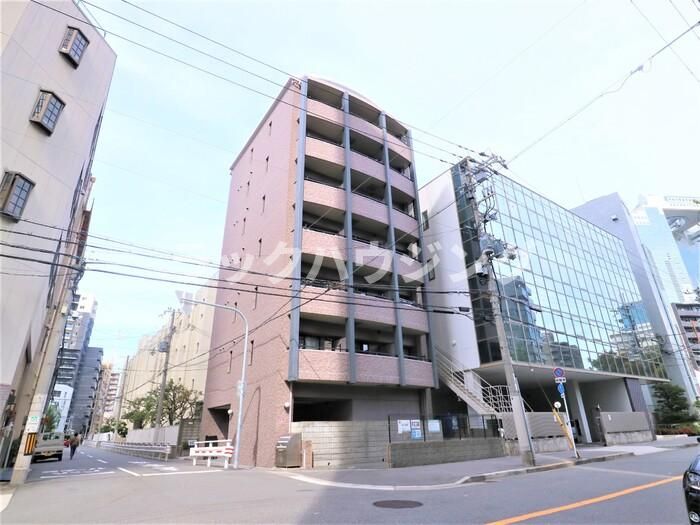 シャルマンハイム大淀の外観画像