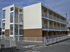 レオパレスEfini Ⅱの外観画像