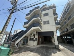 第二日の出ビルの外観画像