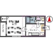 ロフトハウス長町の間取り画像