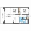Welina江坂の間取り画像