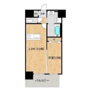 フィネストリーノ守谷の間取り画像