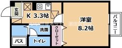 上萱の園の間取り画像