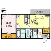 レフィーノの間取り画像