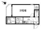 レジェンド根岸の間取り画像