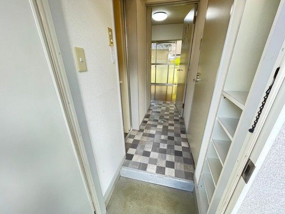 玄関
