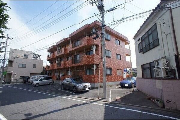 J・cityの外観画像