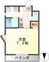 DWELL GOKENYAの間取り画像