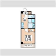 FAPART吉野の間取り画像