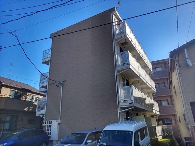 レオパレス連坊の外観画像