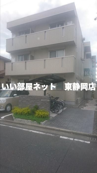 イルヴィラージュⅡの外観画像