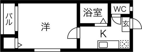 GAIAの間取り画像