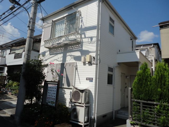 栄光ハウスの外観画像