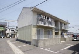 グリーンパーク洲崎 A棟の外観画像