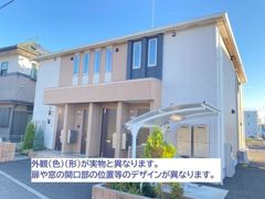 el paraiso verdeⅢ（エルパライソベルデスリー）の外観画像
