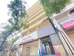 AXA舟入通りの外観画像