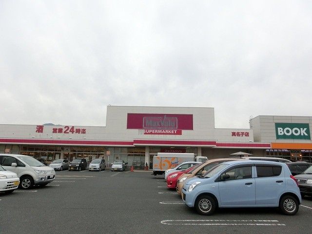 マックスバリュ真名子店(2780m)