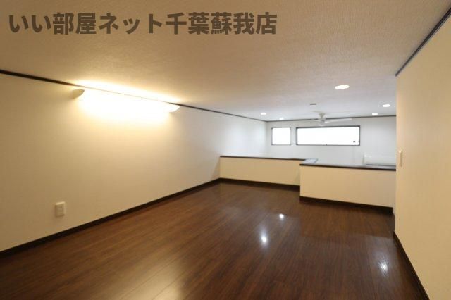 ベッドルーム