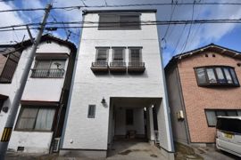 SHINONOME HOUSEの外観画像