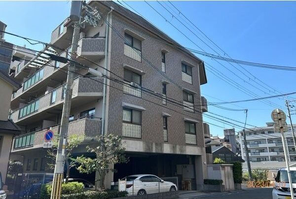 ルミエール上山手の外観画像