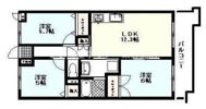 シャロワの間取り画像