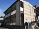 レオパレスWill 竹原の外観