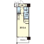 ﾌﾟﾚｼｬｽﾊﾟｰｸﾋﾞｭｰの間取り画像