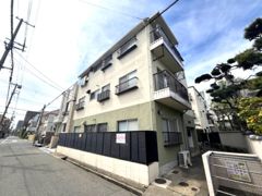 本山サンビラマンションの外観画像