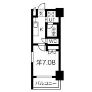 アールズタワー池下西の間取り画像