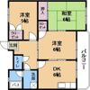 ファミールSANSEの間取り画像